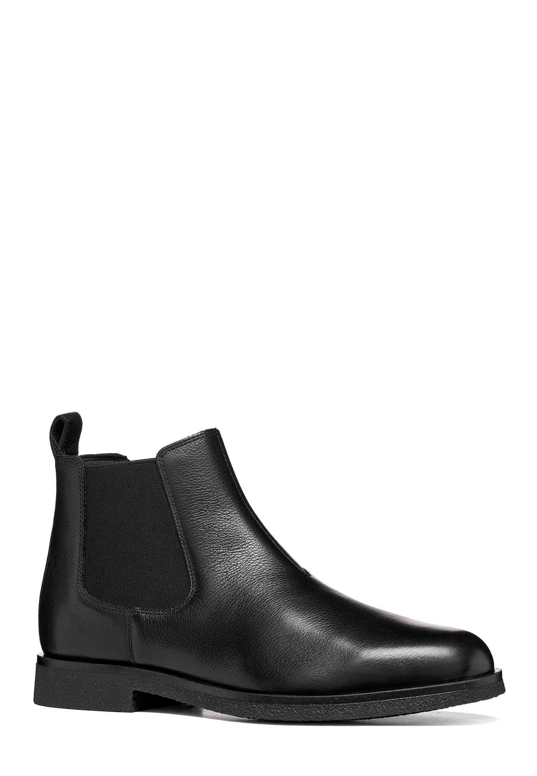 Stivaletti Nero Geox