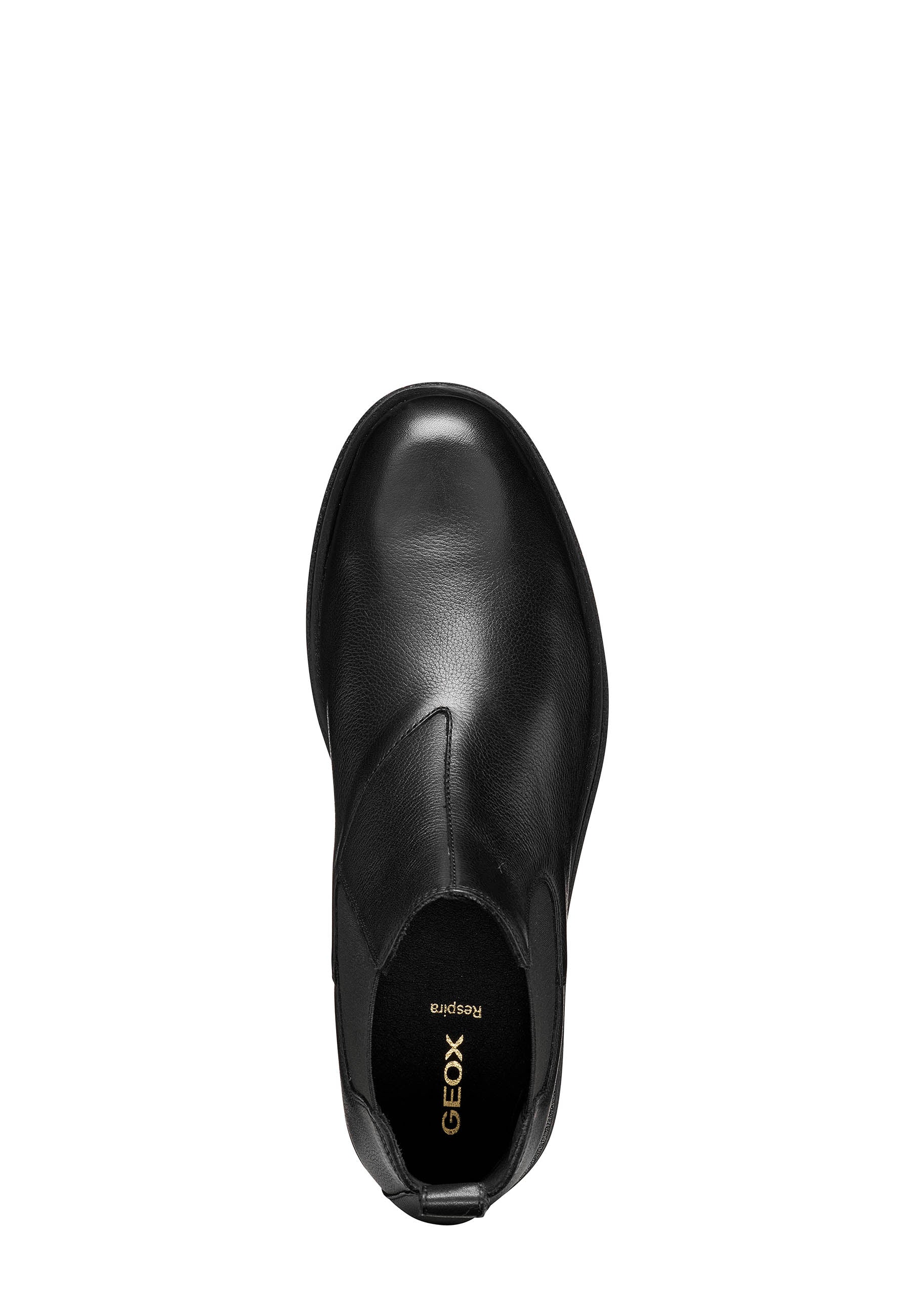 Stivaletti Nero Geox