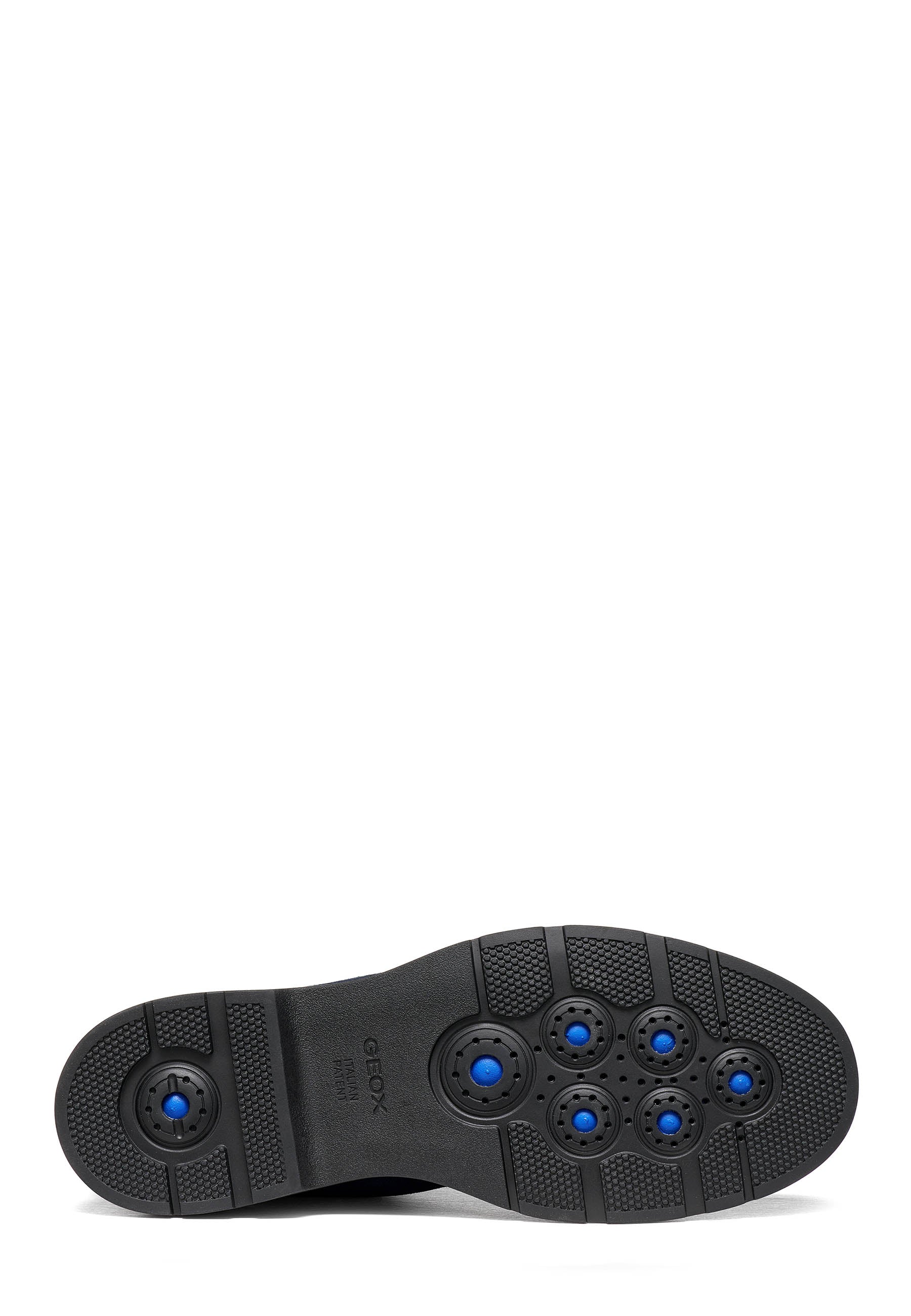 Stivaletti Blu Geox