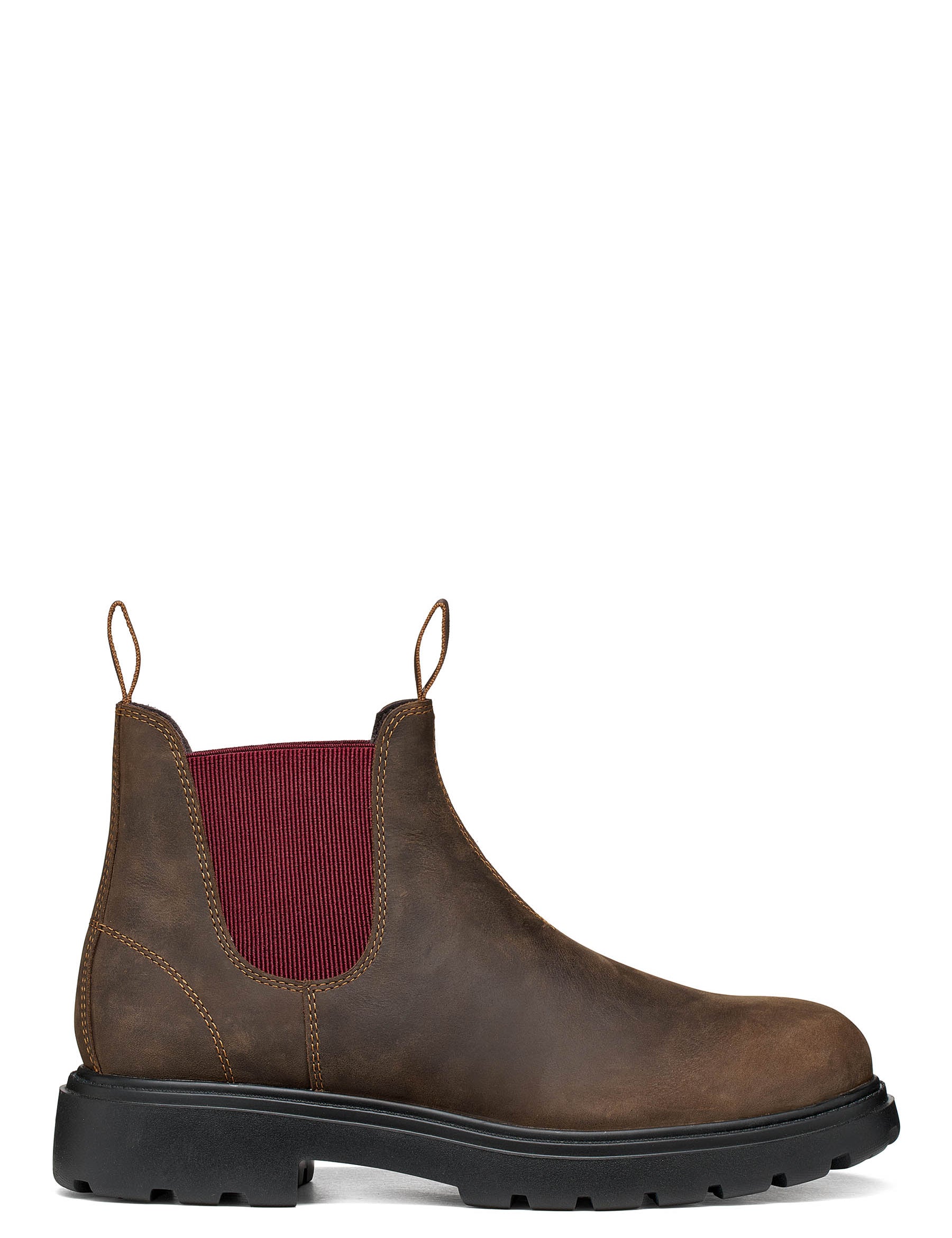 Stivaletti Marrone Geox