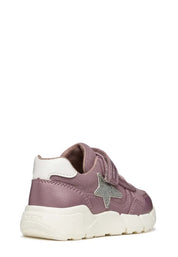 Scarpe con strappi Rosa Geox