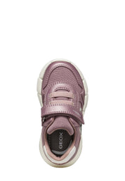 Scarpe con strappi Rosa Geox