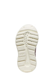 Scarpe con strappi Rosa Geox
