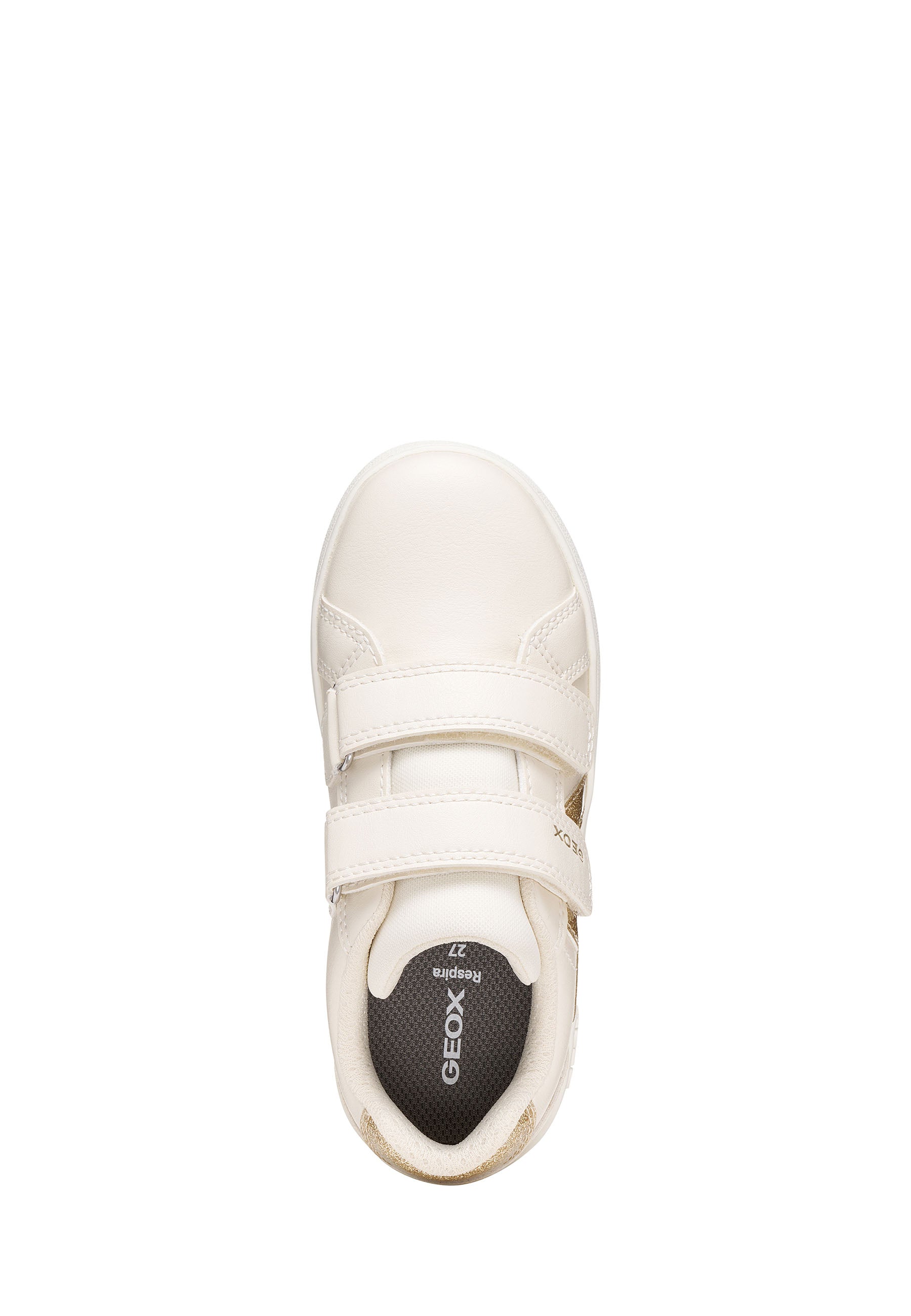 Scarpe con strappi Bianco Geox