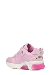 Scarpe con strappi Rosa Geox