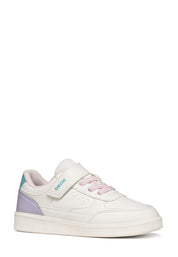 Scarpe con strappi Bianco Geox