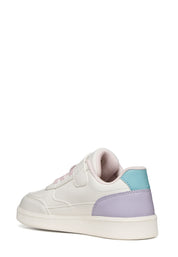 Scarpe con strappi Bianco Geox