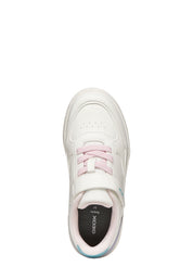 Scarpe con strappi Bianco Geox