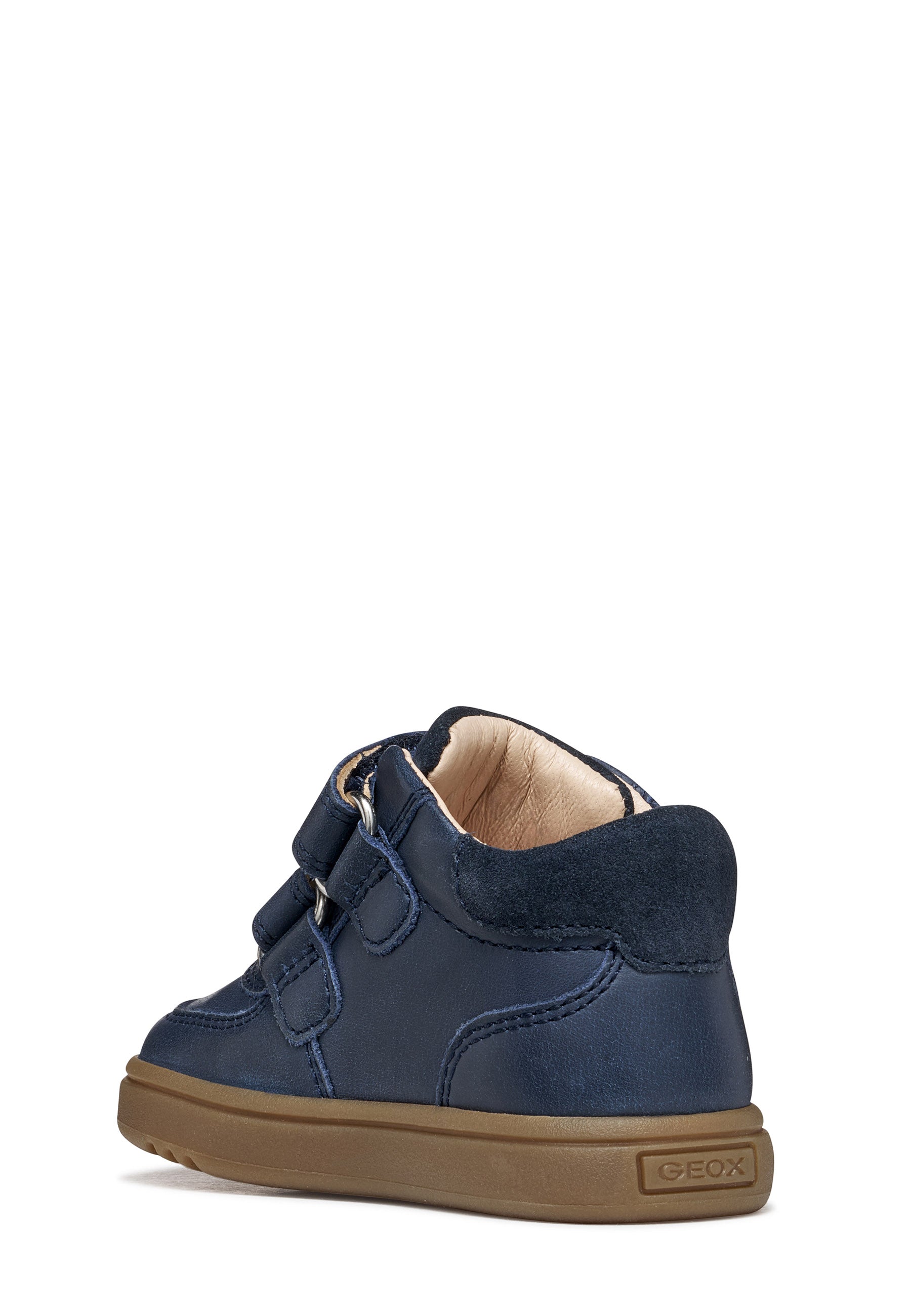 Scarpe con strappi Blu Geox