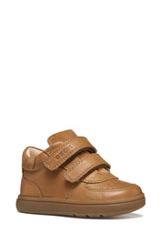 Scarpe con strappi Marrone Geox