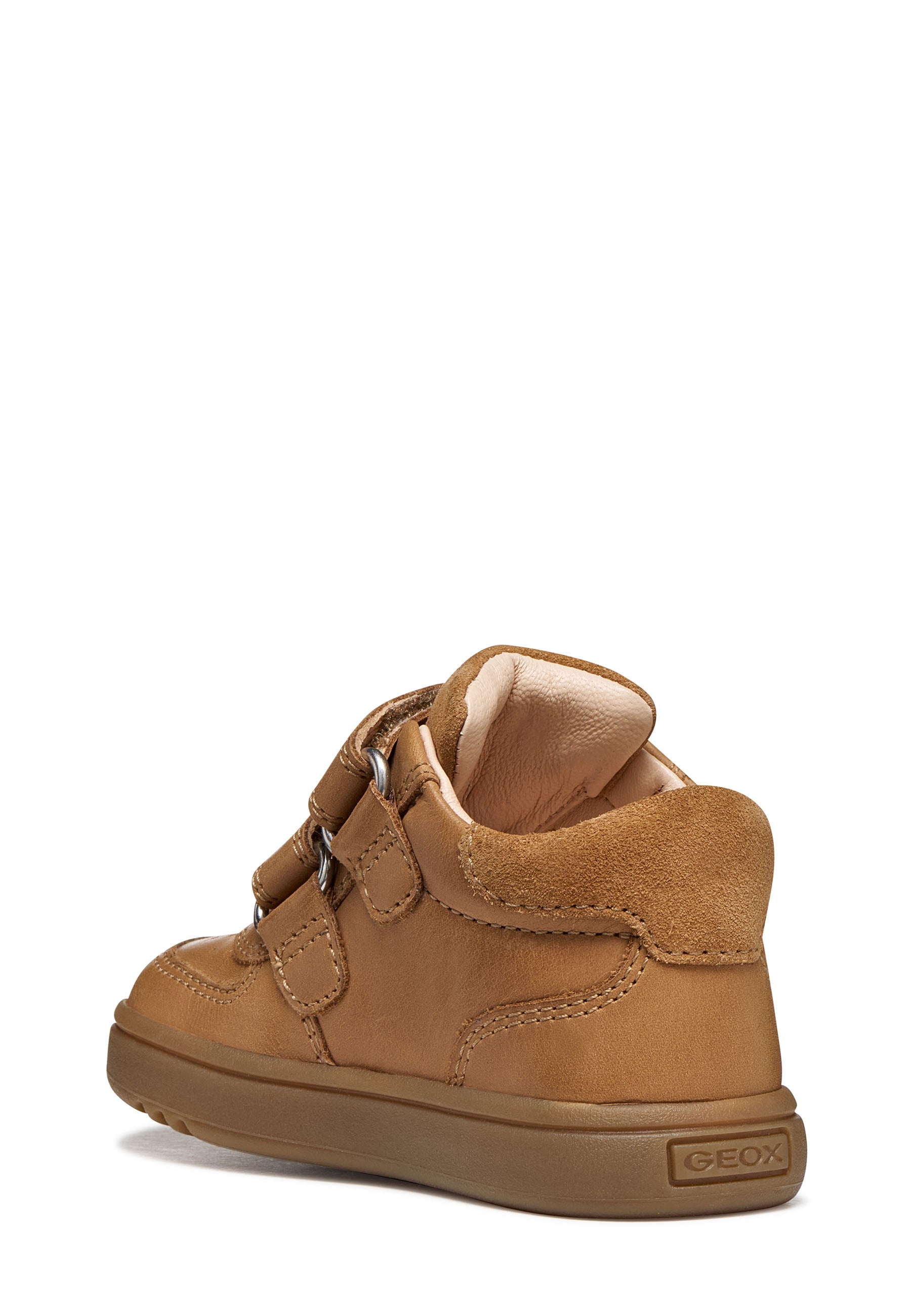 Scarpe con strappi Marrone Geox