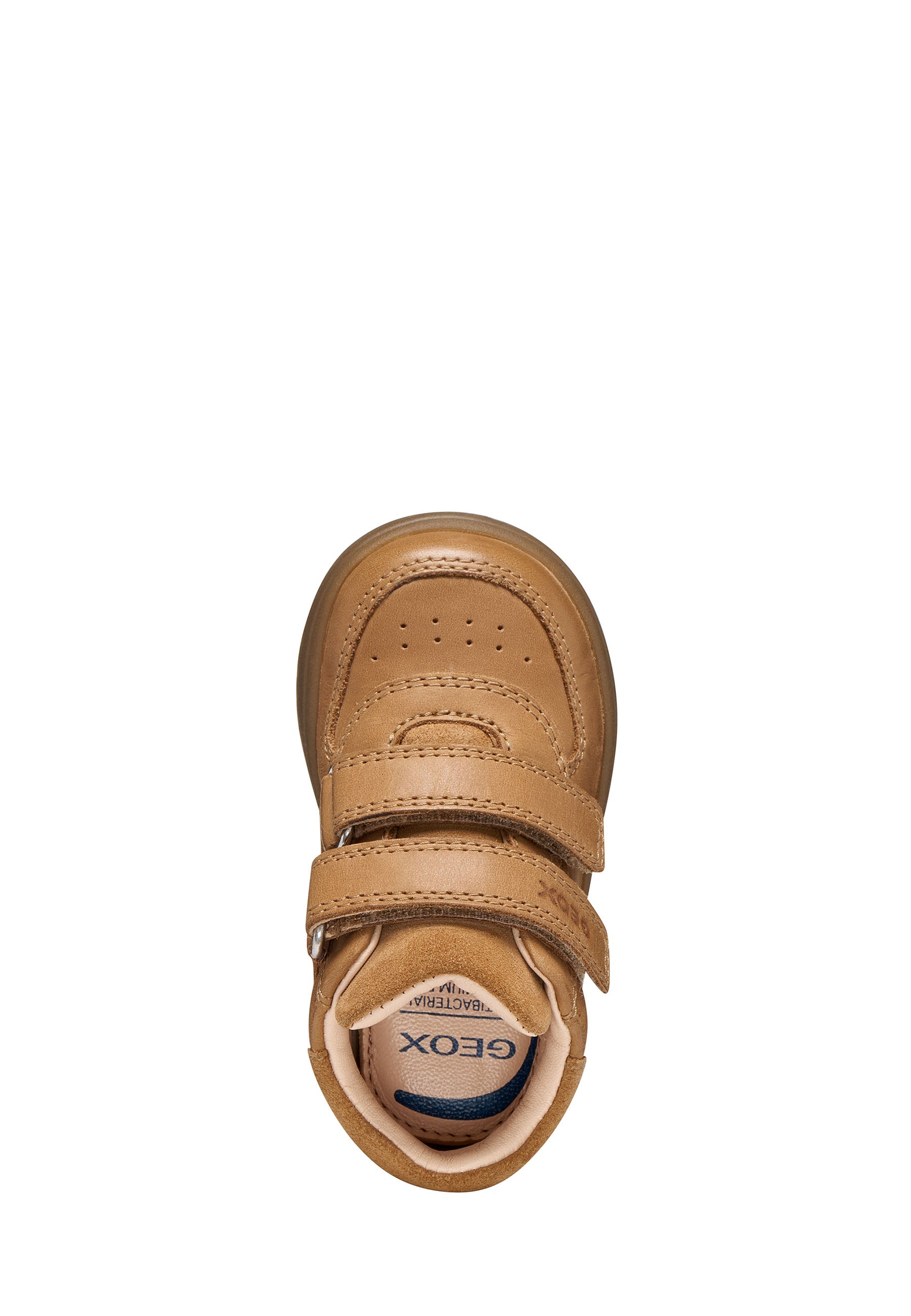 Scarpe con strappi Marrone Geox