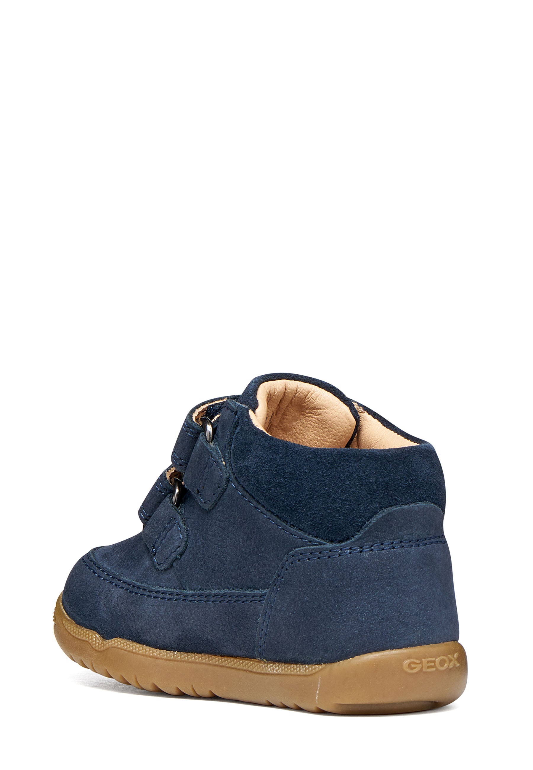 Scarpe con strappi Blu Geox