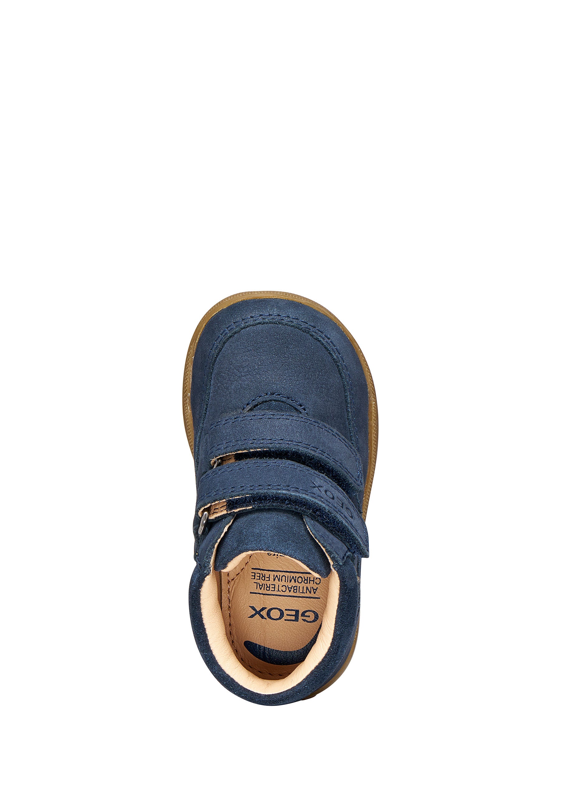 Scarpe con strappi Blu Geox