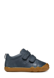Scarpe con strappi Blu Geox