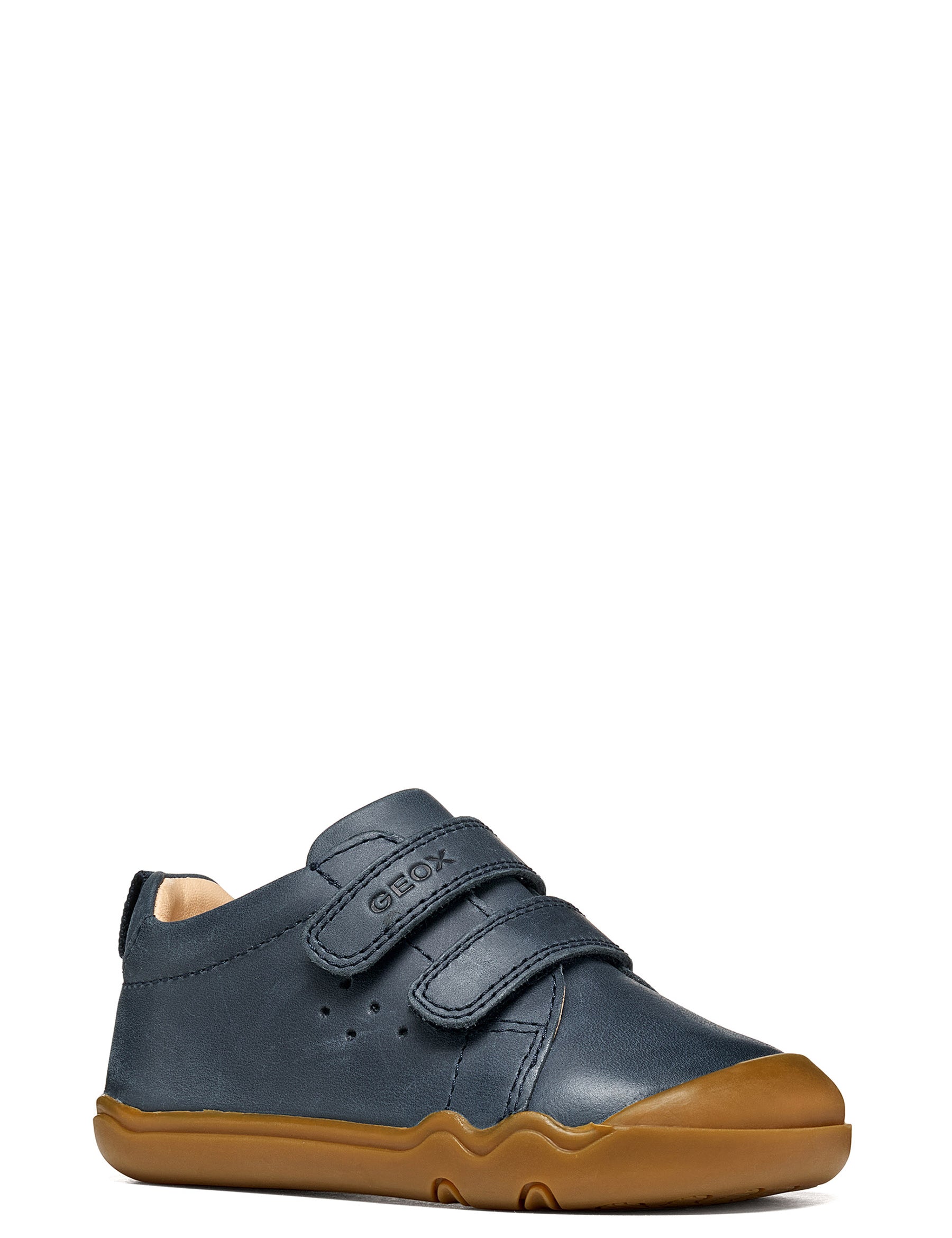 Scarpe con strappi Blu Geox