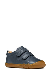 Scarpe con strappi Blu Geox