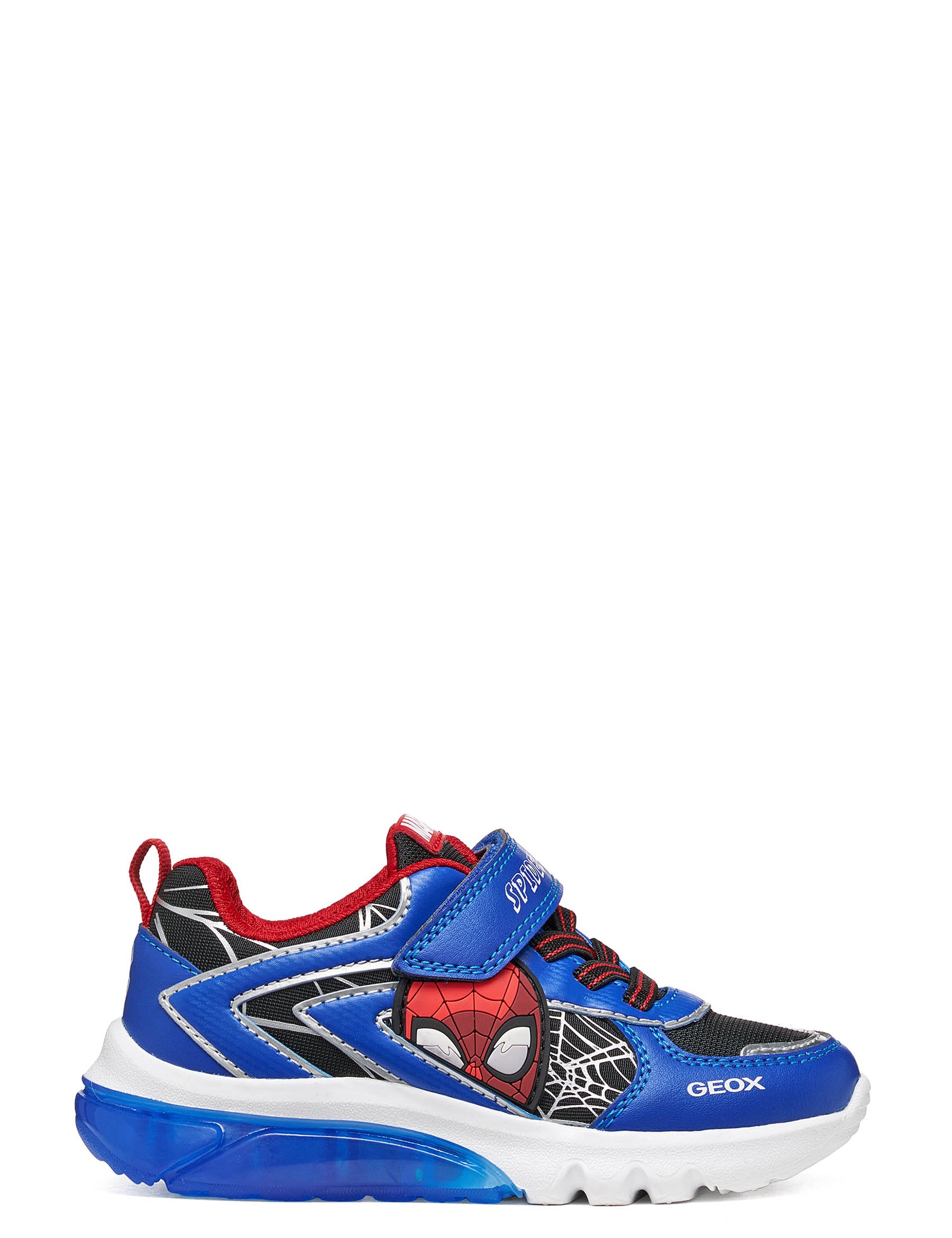 Scarpe con strappi Blu Geox