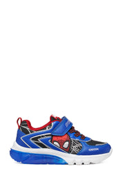 Scarpe con strappi Blu Geox