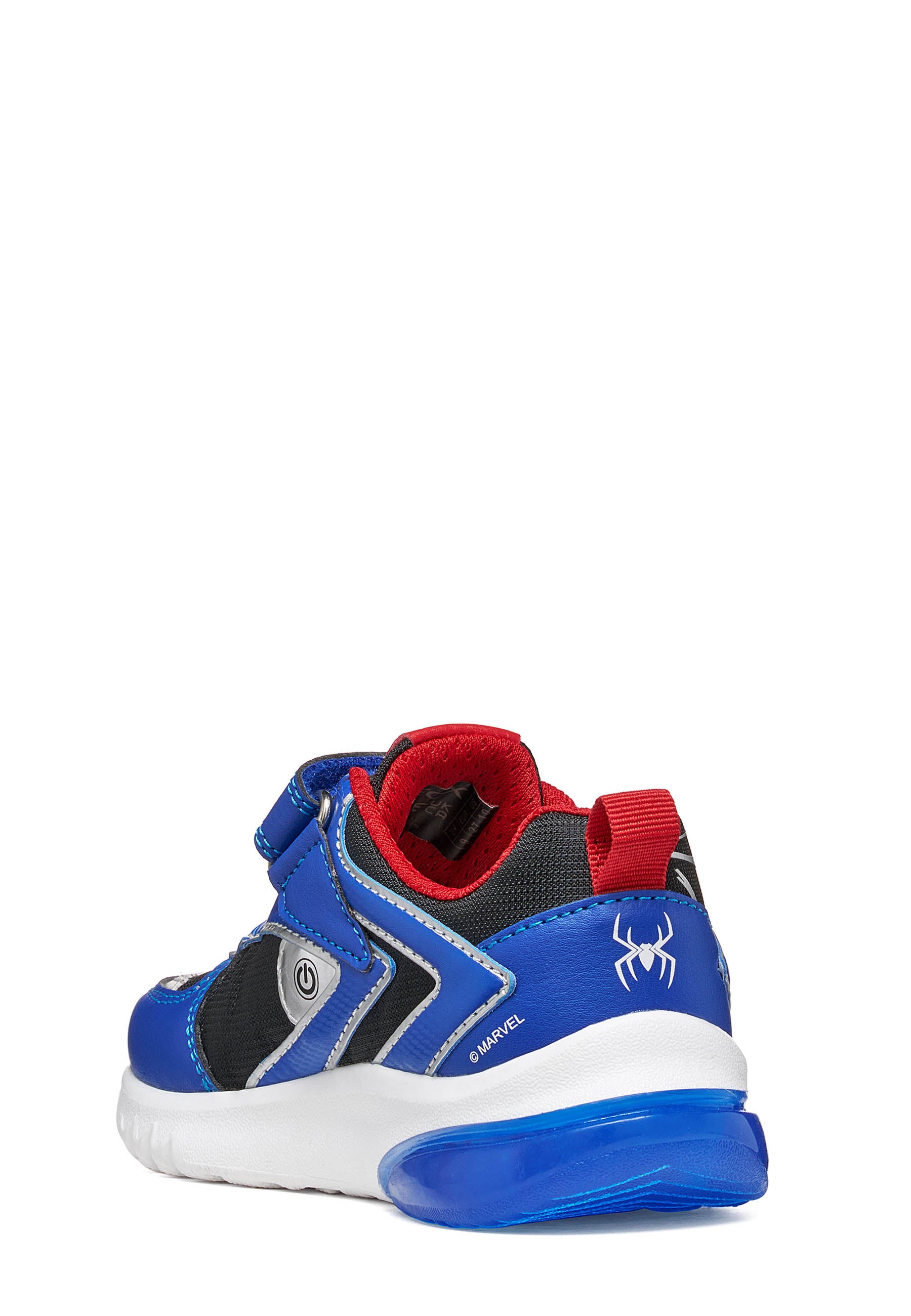 Scarpe con strappi Blu Geox