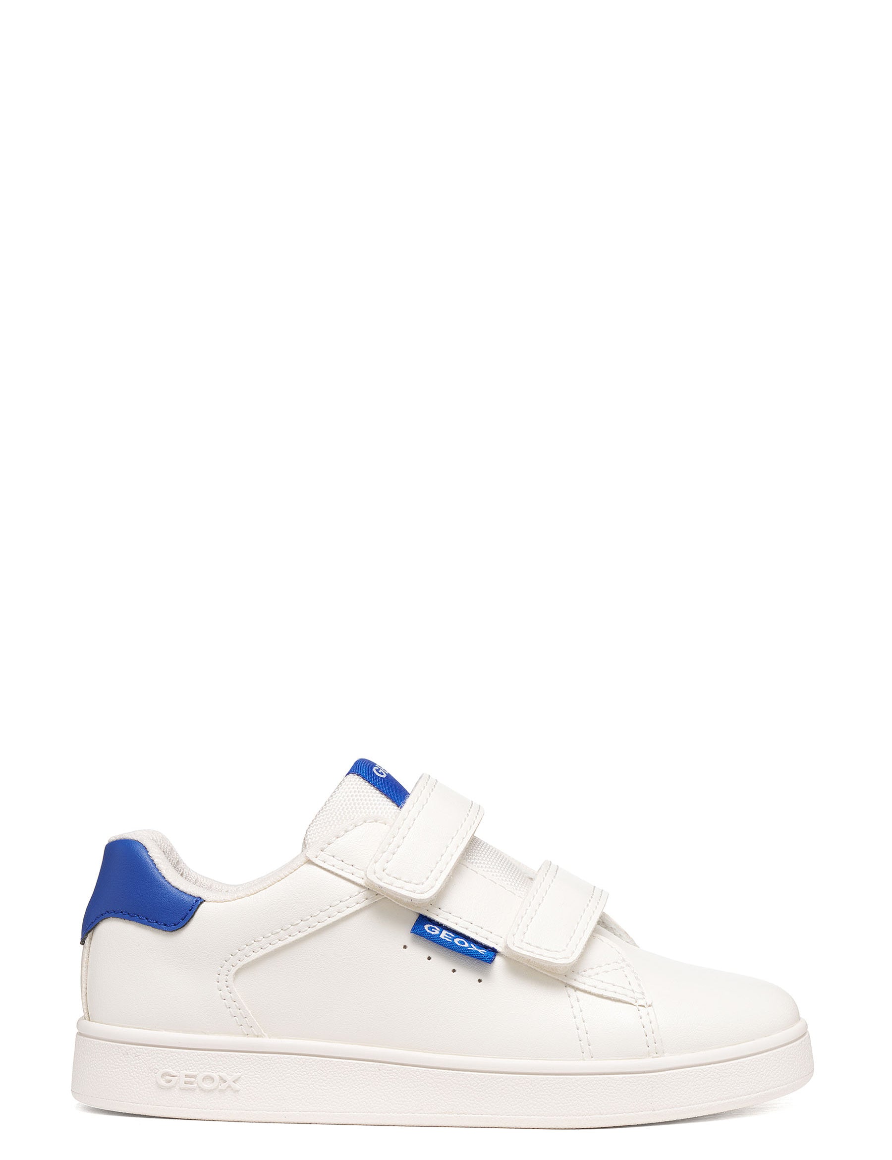 Scarpe con strappi Bianco Geox