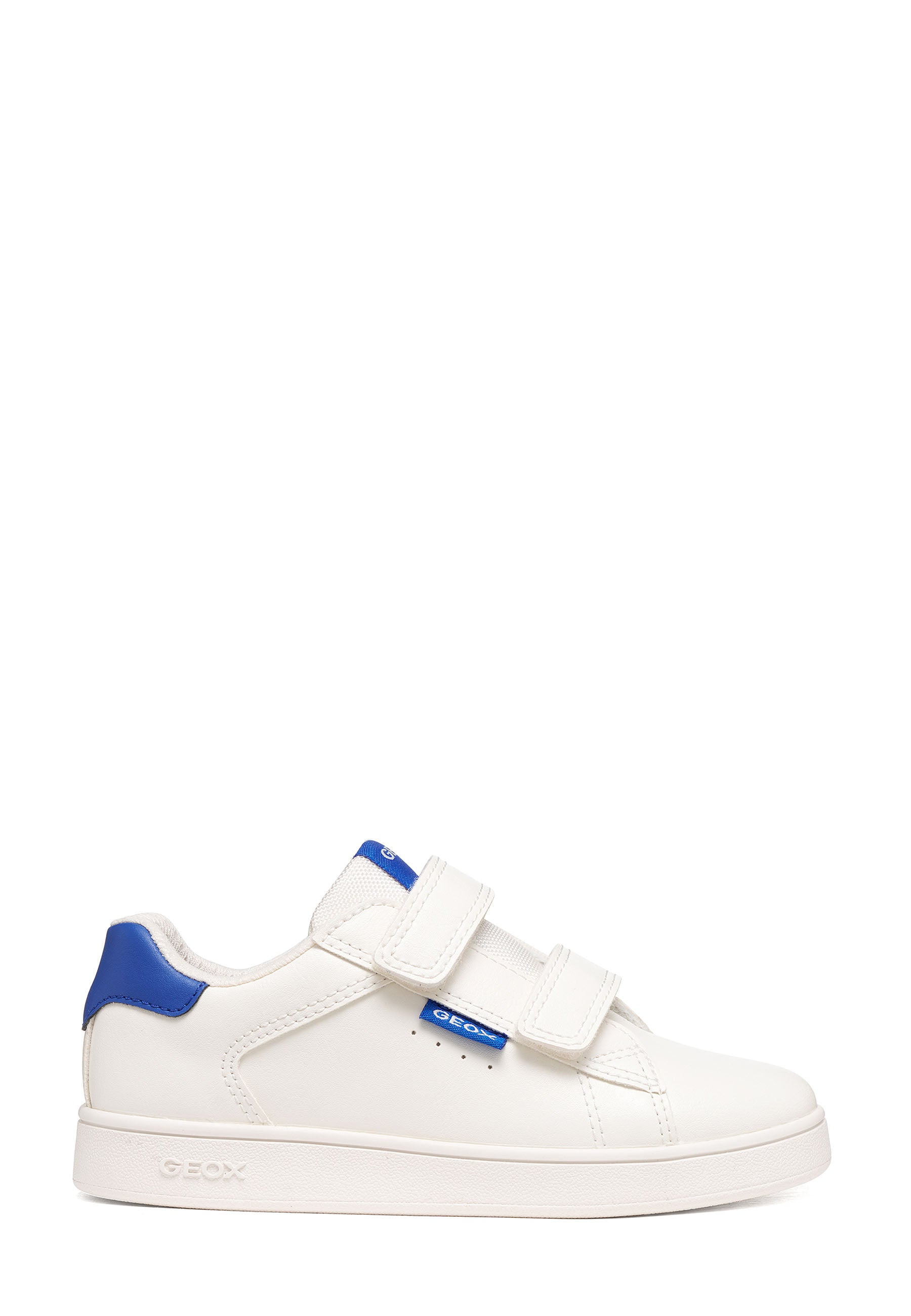 Scarpe con strappi Bianco Geox