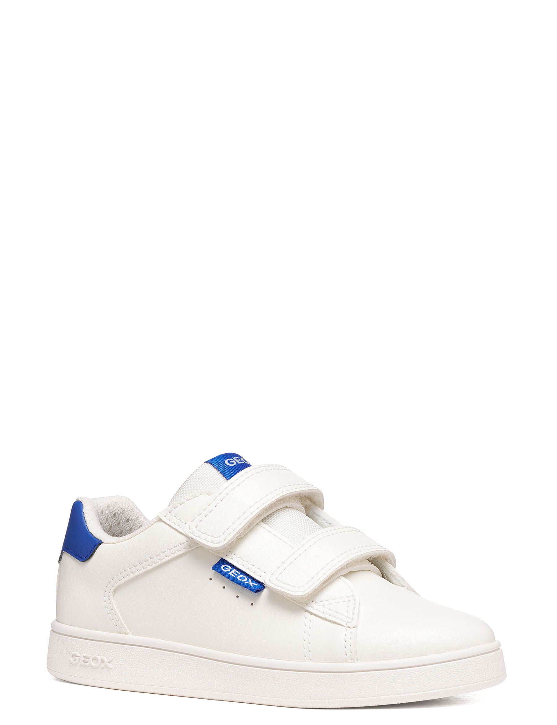 Scarpe con strappi Bianco Geox