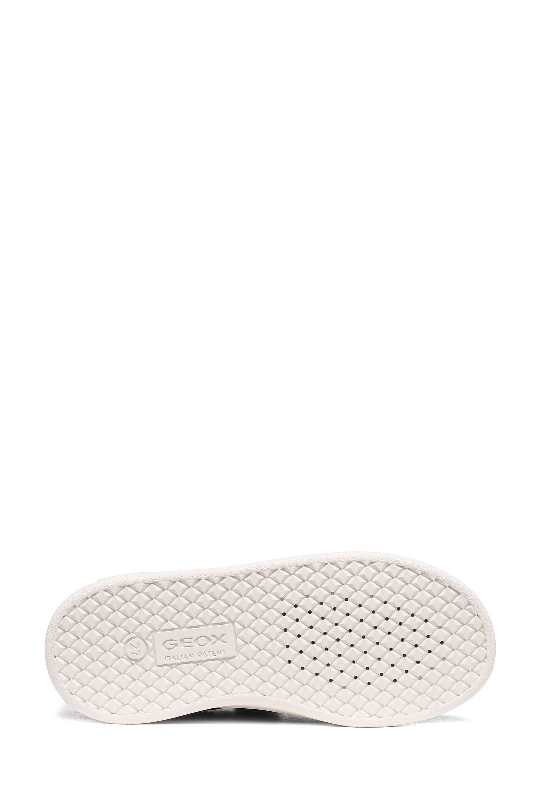 Scarpe con strappi Blu Geox