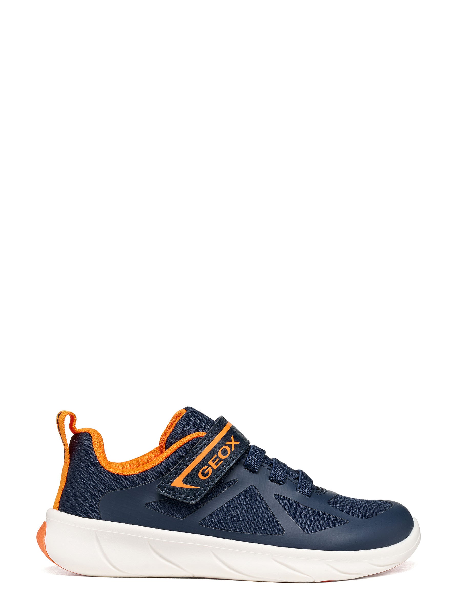 Scarpe con strappi Blu Geox