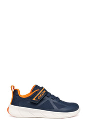 Scarpe con strappi Blu Geox