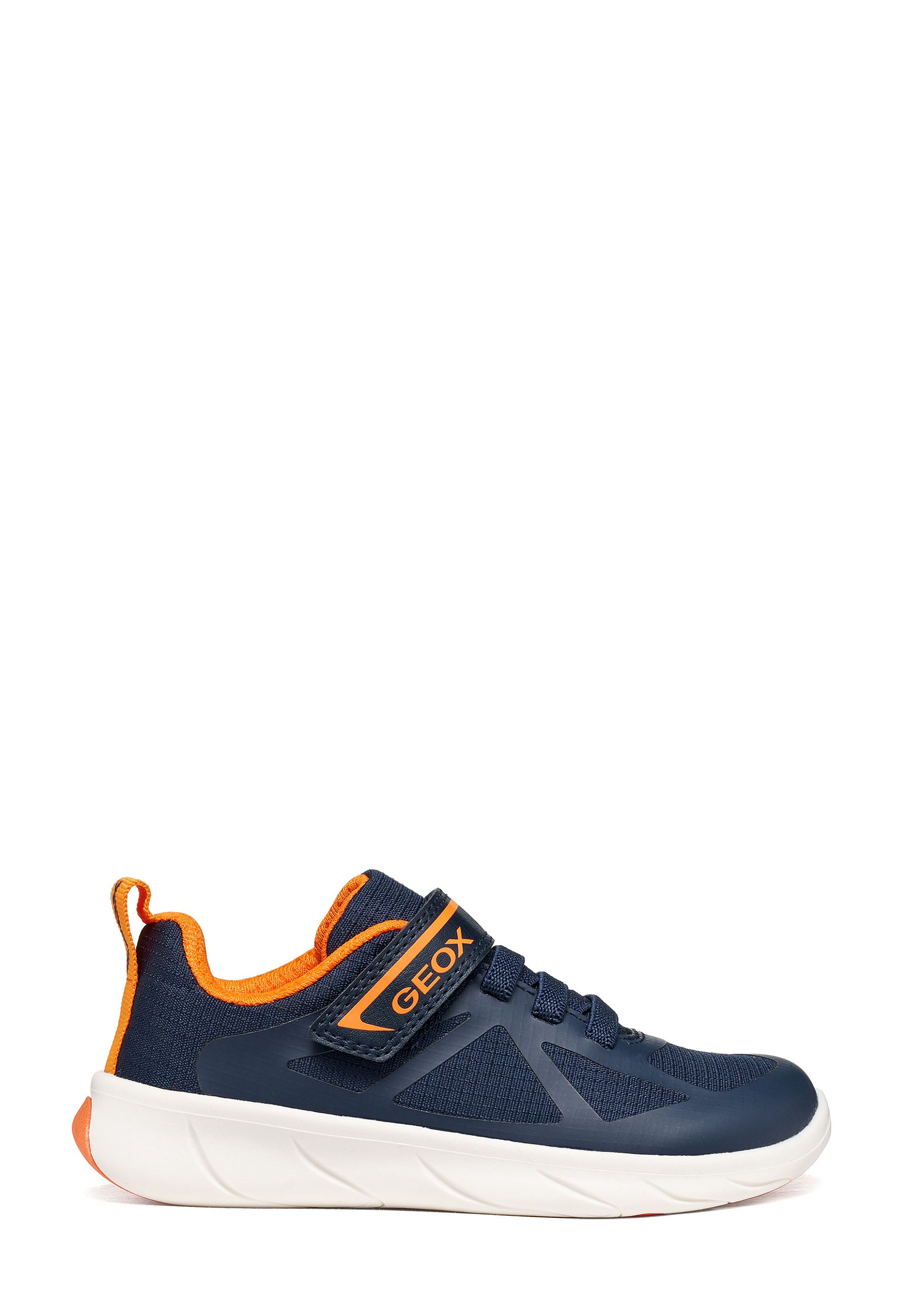 Scarpe con strappi Blu Geox