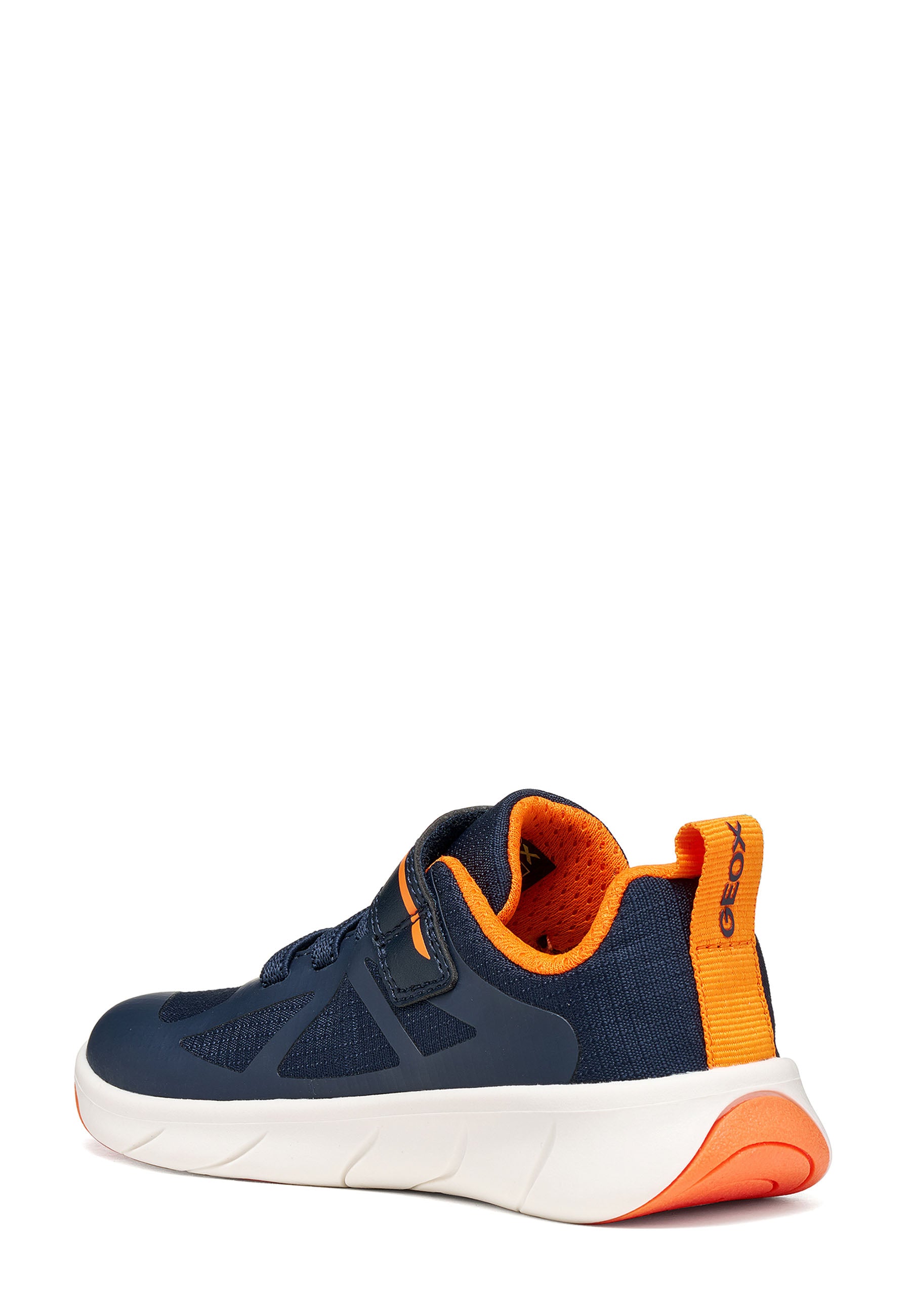 Scarpe con strappi Blu Geox