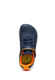 Scarpe con strappi Blu Geox