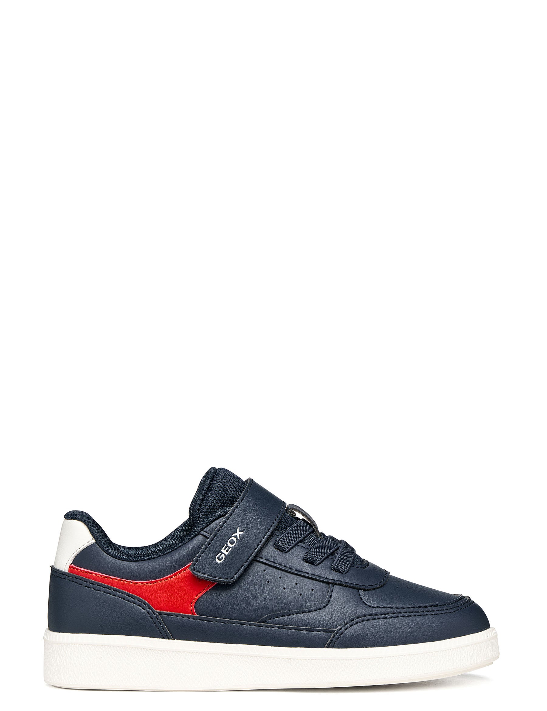 Scarpe con strappi Blu Geox