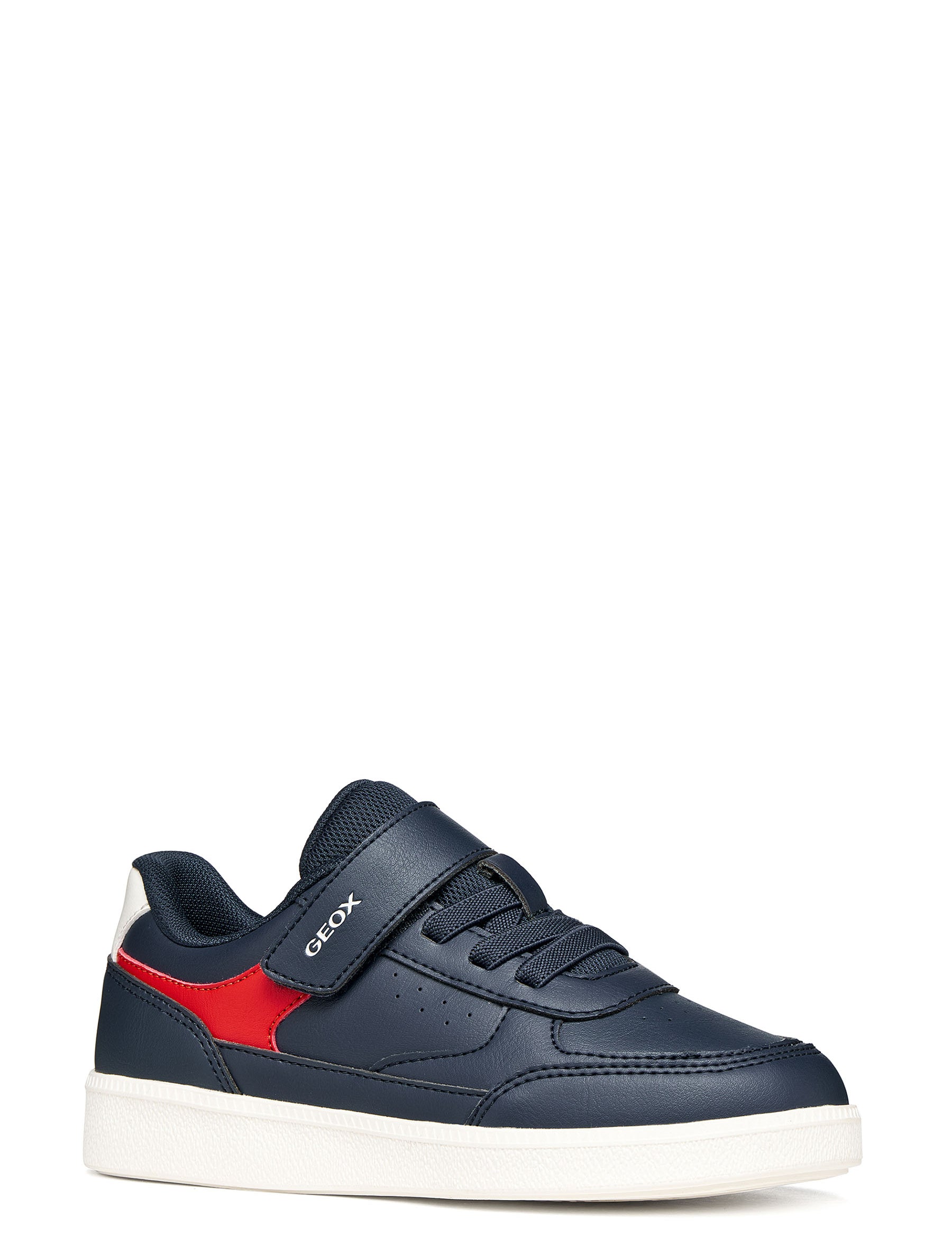 Scarpe con strappi Blu Geox