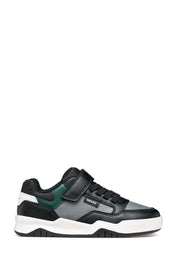 Scarpe con strappi Nero Geox