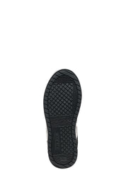 Scarpe con strappi Nero Geox