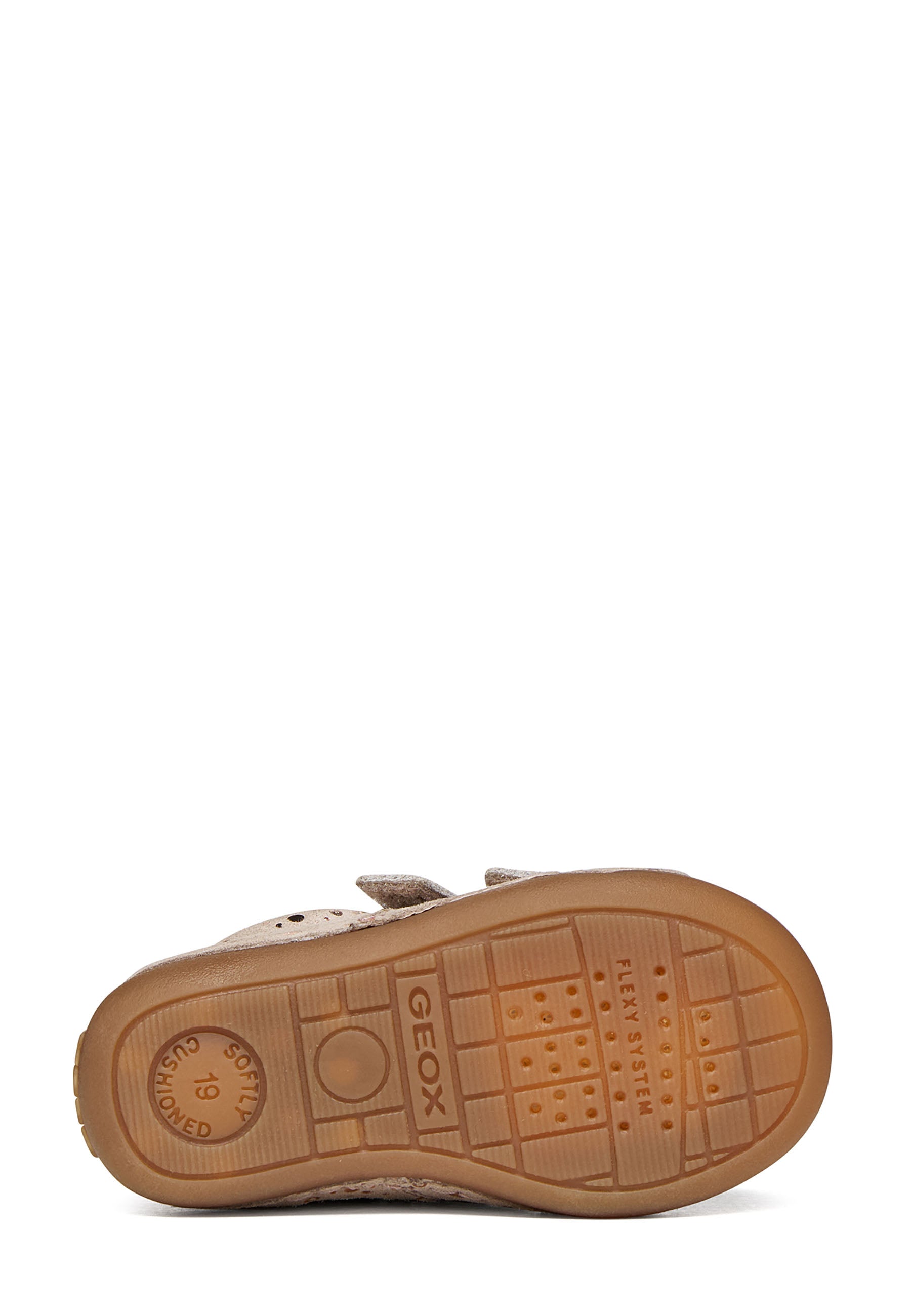 Scarpe con strappi Rosa Geox