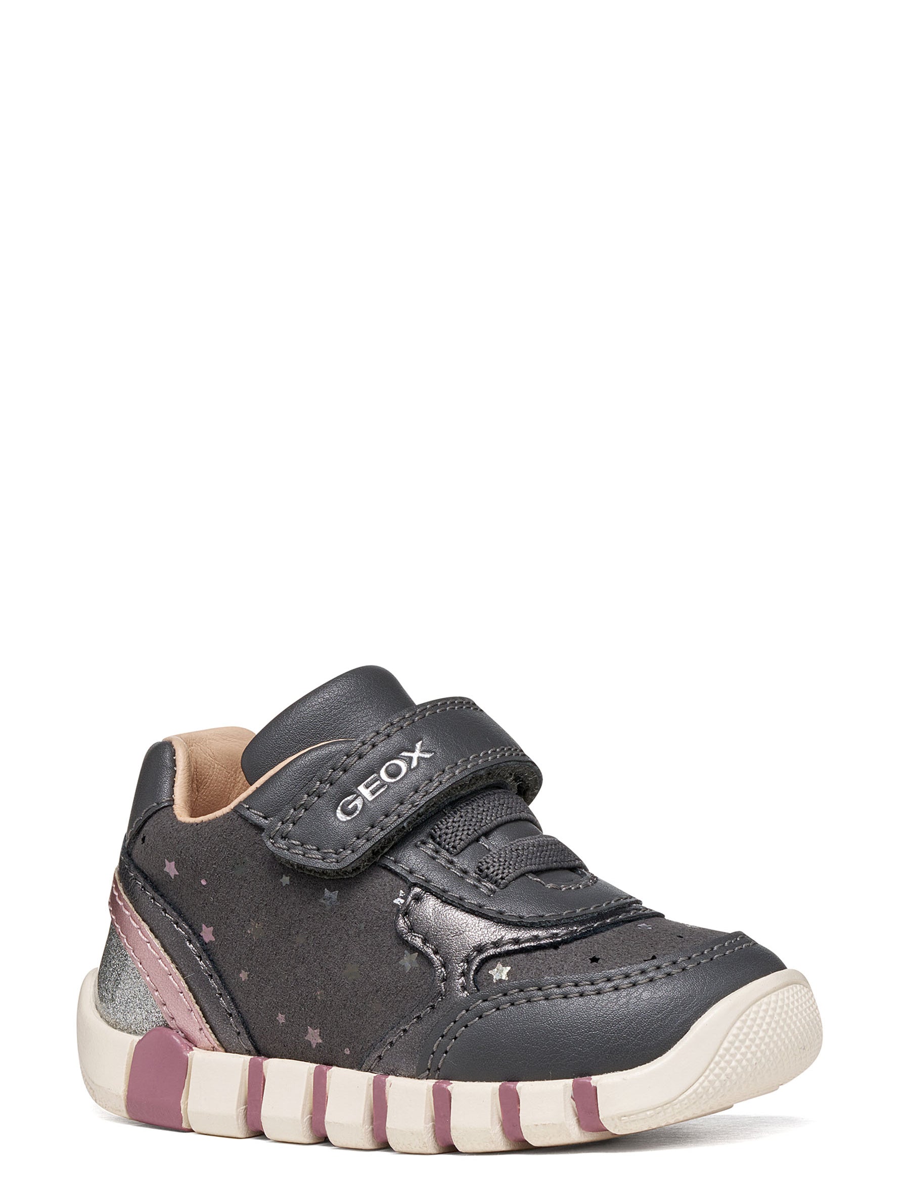 Scarpe con strappi Grigio Geox