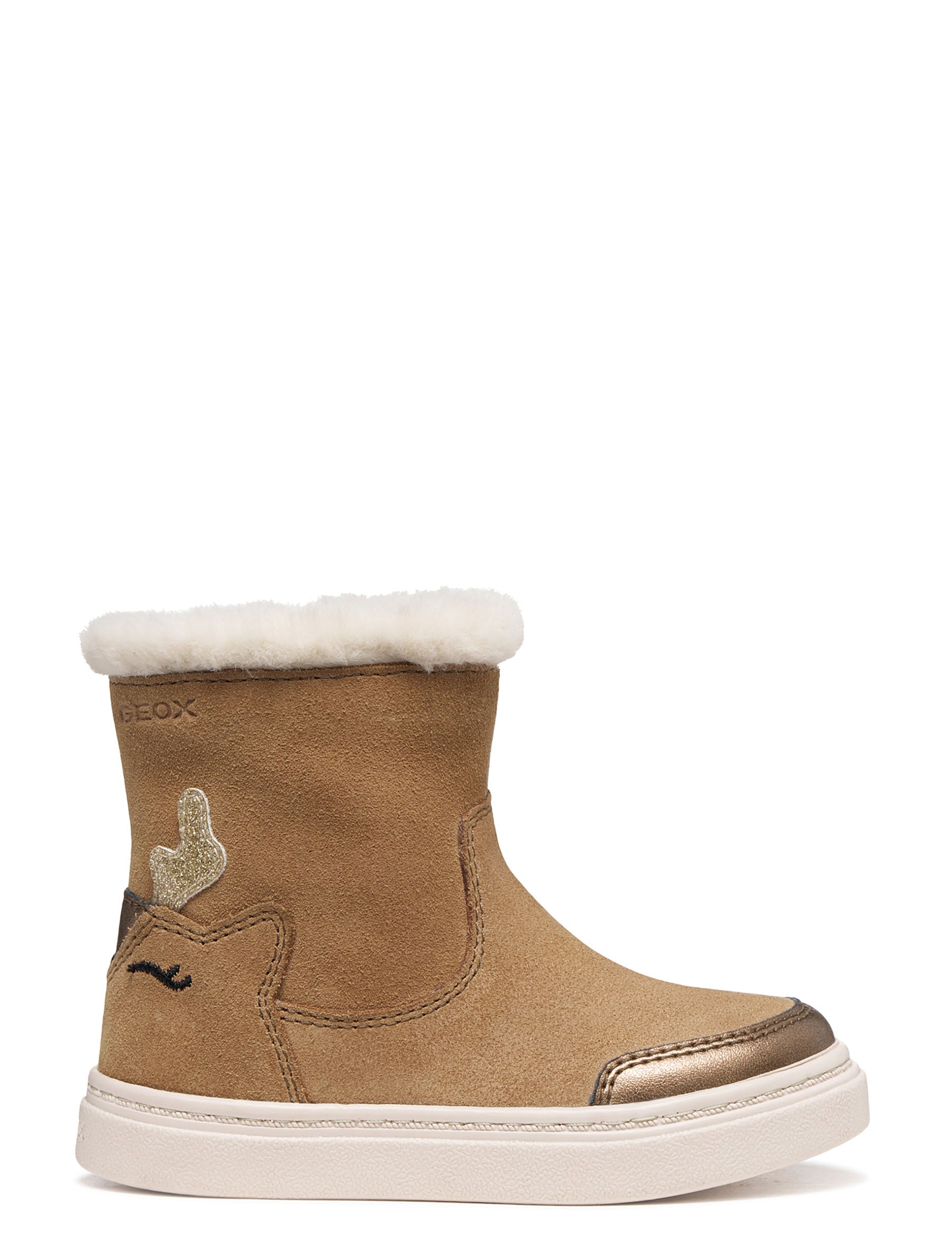 Stivaletti Marrone Geox