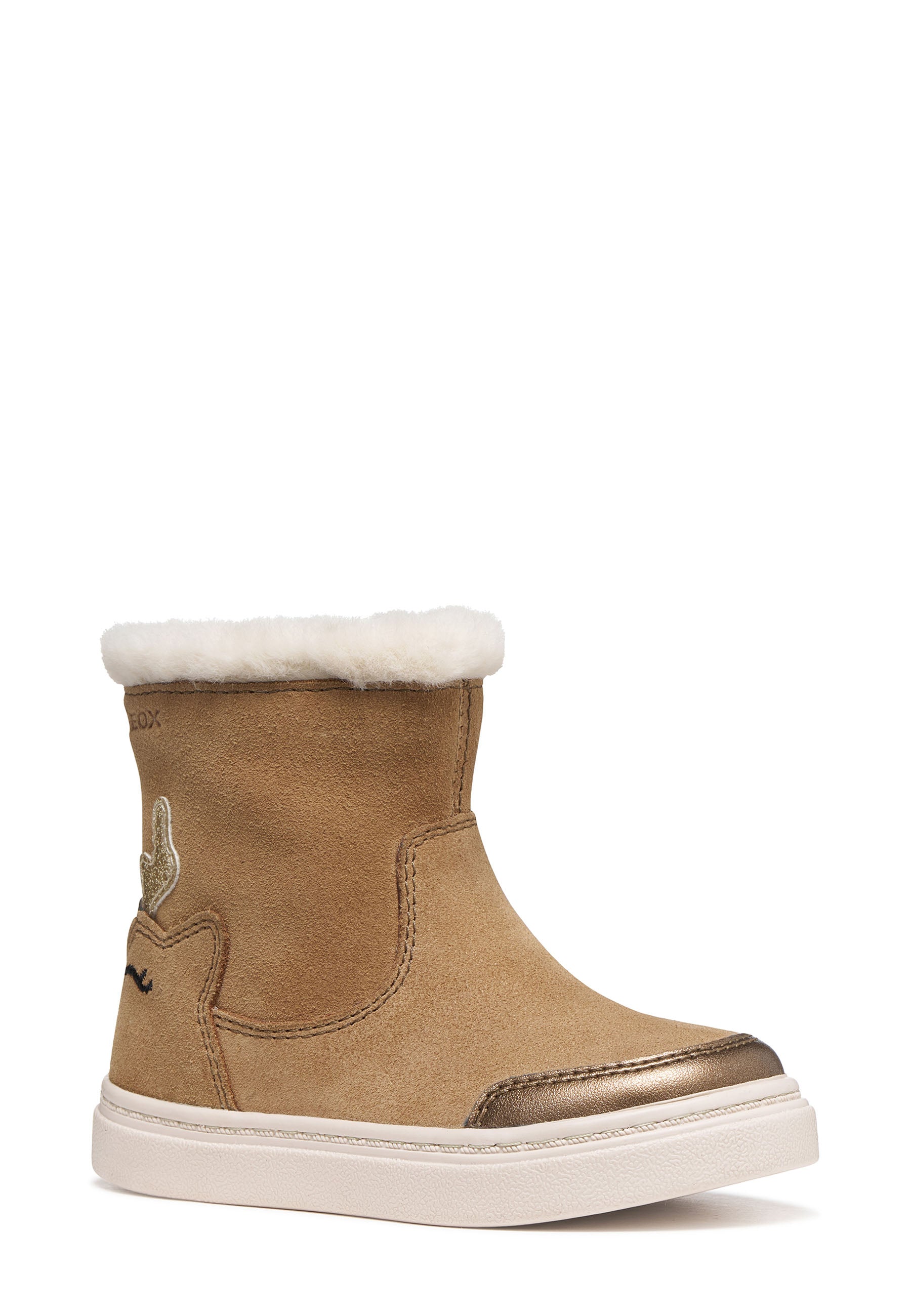 Stivaletti Marrone Geox