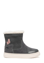 Stivaletti Grigio Geox