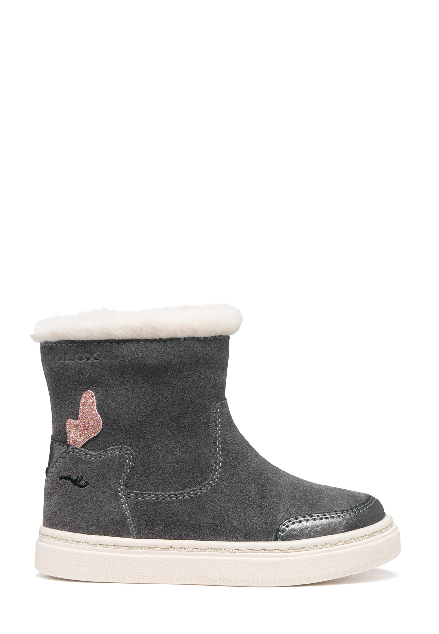 Stivaletti Grigio Geox