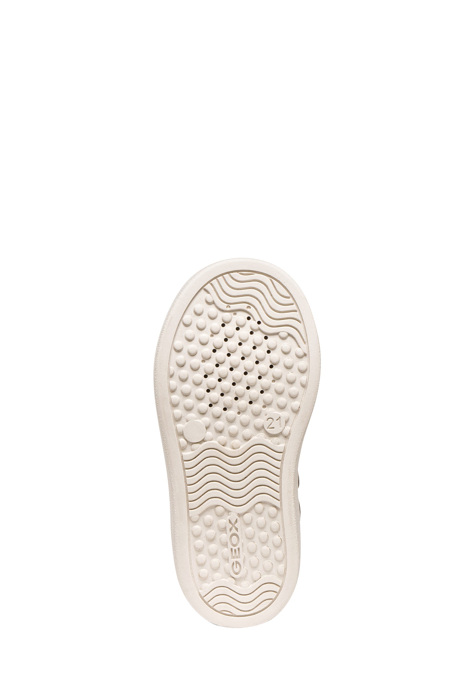 Stivaletti Grigio Geox