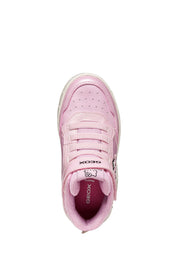 Scarpe con strappi Rosa Geox