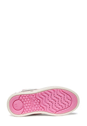Scarpe con strappi Rosa Geox