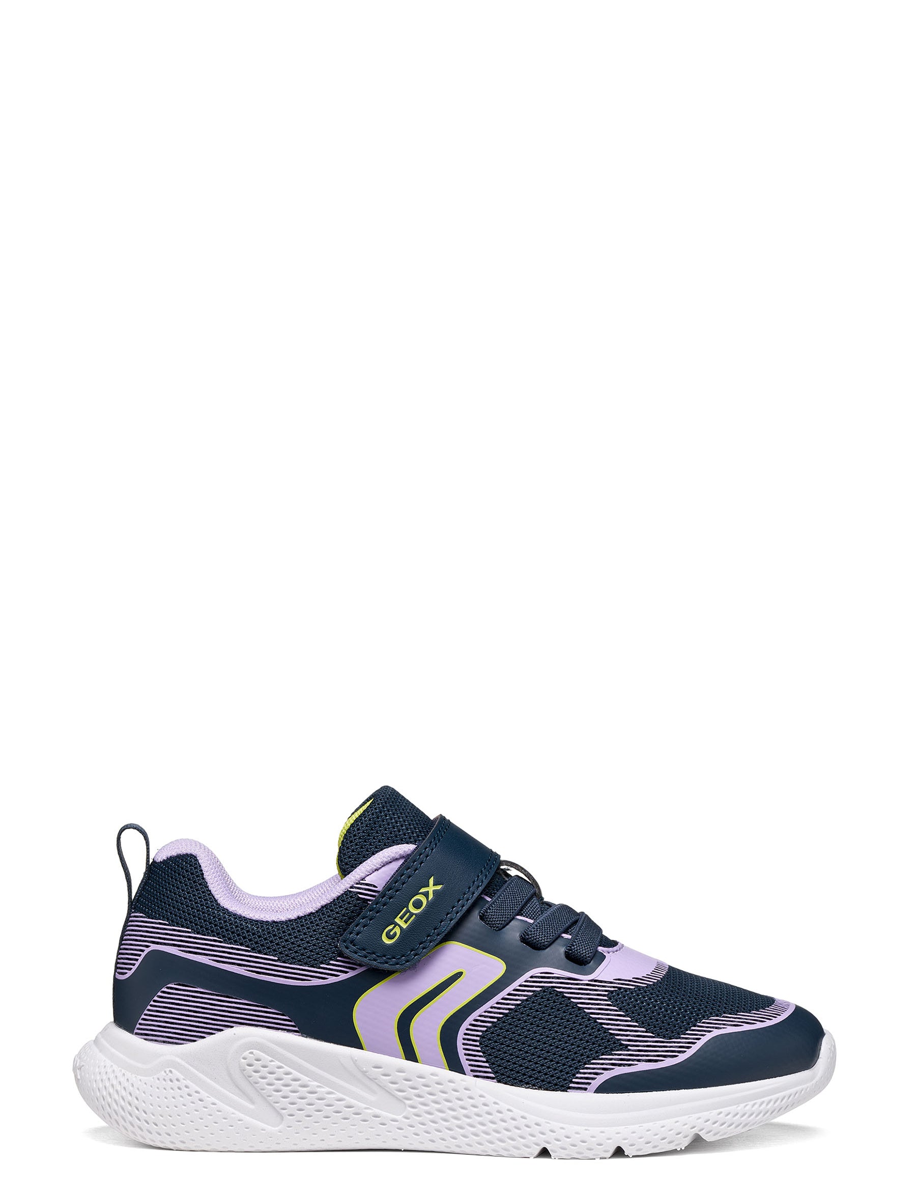 Scarpe con strappi Blu Geox
