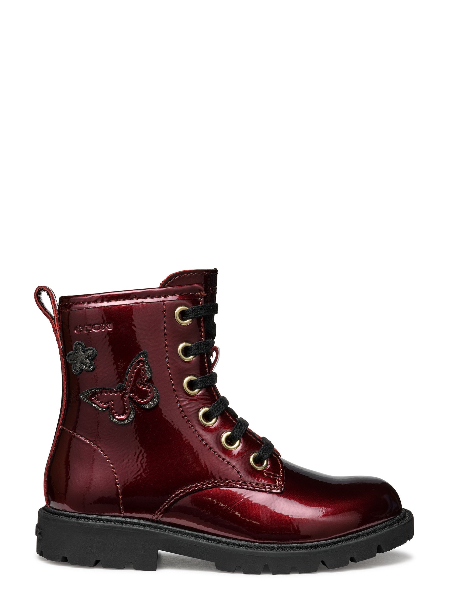 Anfibi Bordeaux Geox