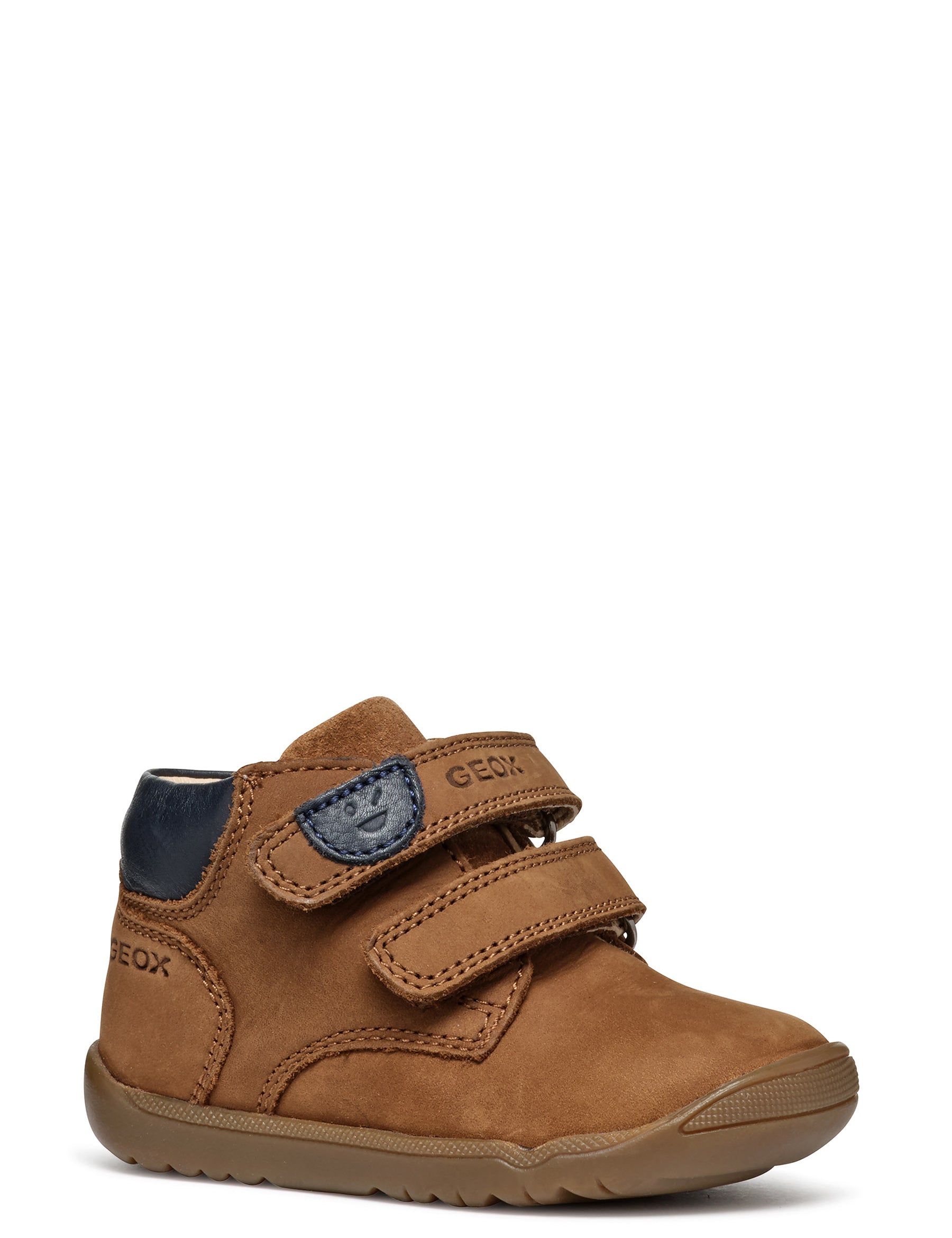 Scarpe con strappi Marrone Geox
