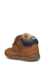 Scarpe con strappi Marrone Geox